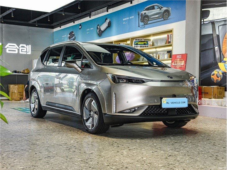 HYCAN EV Z03