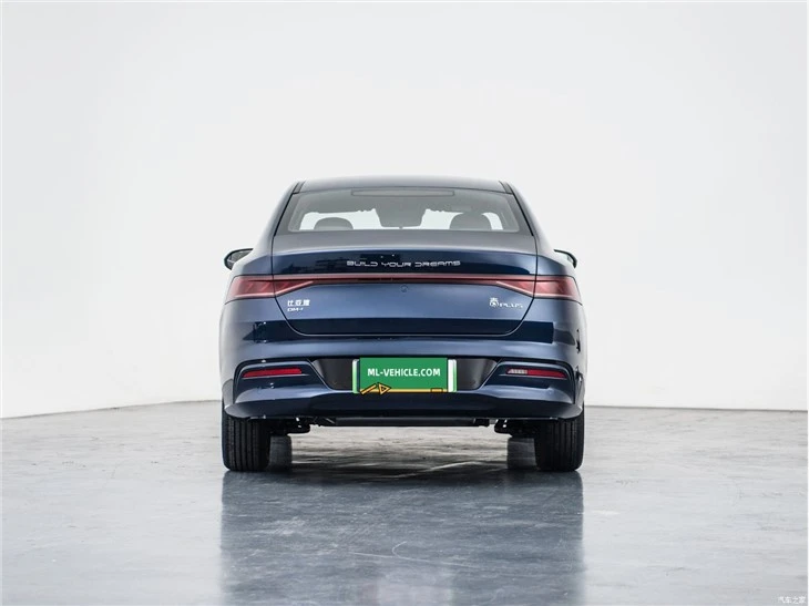 2023 NEW BYD QIN PLUS DMI