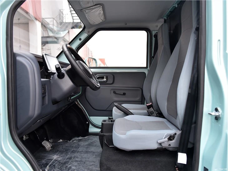 2023 NEW ChengShi Matrix 01 Electric Van