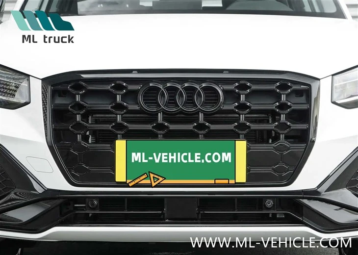 2024 AUDI Q2L 35TFSI Luxury Dynamic Type