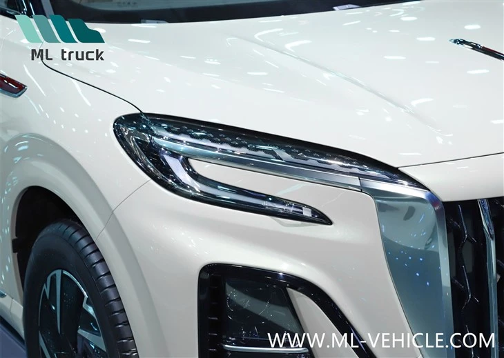 2024 HongQi HS3 HEV