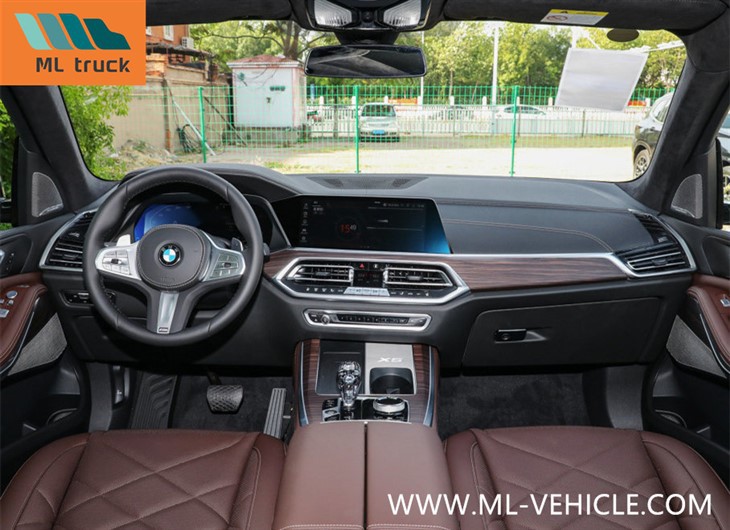 BMW XDrive 30Li 40Li SUV