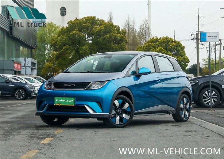 BYD Дельфин электромобиль