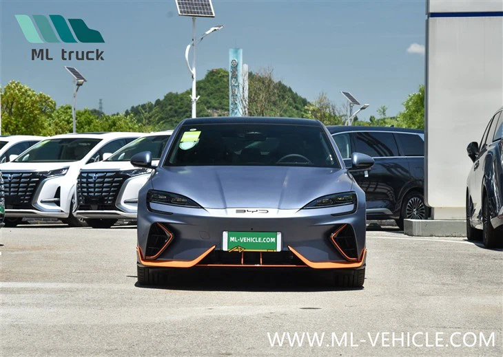 BYD Seal Champion Edition EV