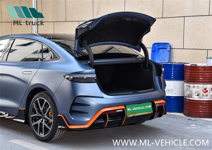 BYD Seal Champion Edition EV