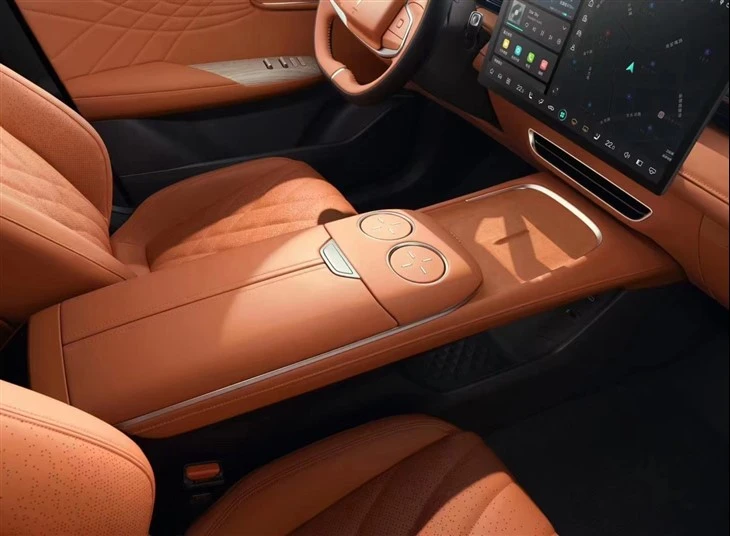 ChangAn ShenLan S7