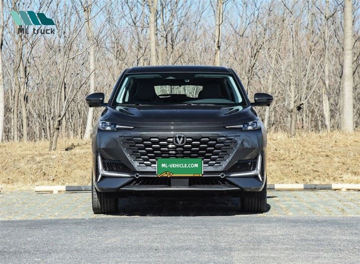Changan UNI-K IDD Hybrid SUV