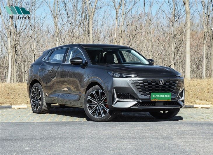 Changan UNI-K IDD Hybrid SUV
