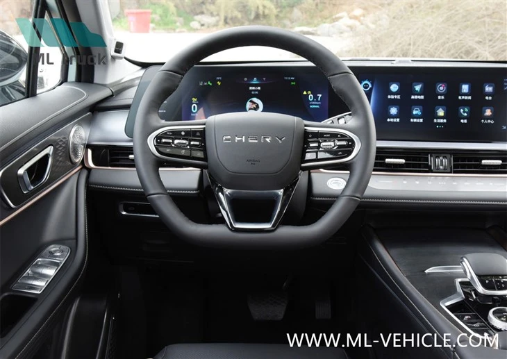 CHERY OMODA