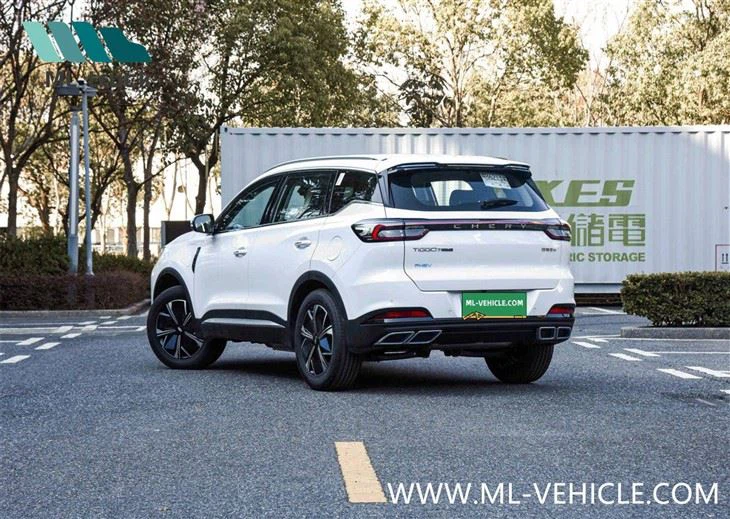 CHERY Tiggo 7 PLUS EV
