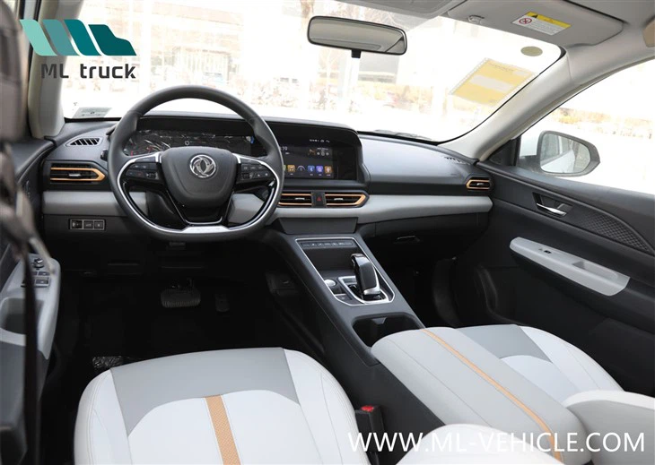 DongFeng AEOLUS E70 Pro
