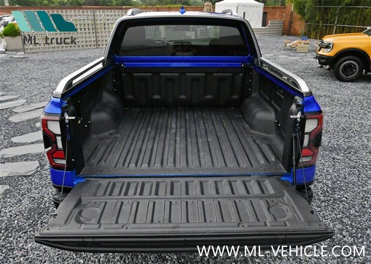 Ford Ranger 1st Edition