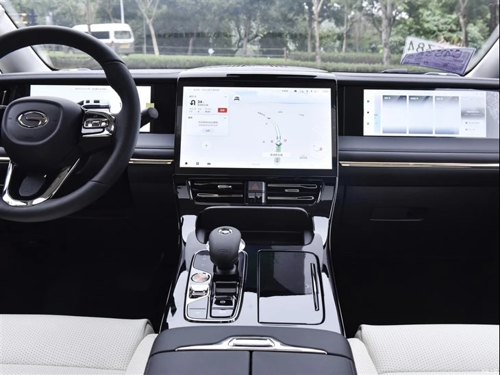 GAC E9 MAX