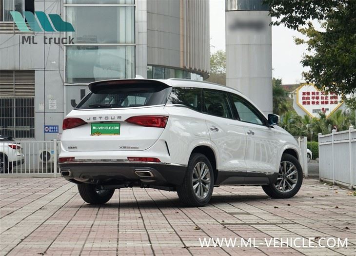 JETOUR X95