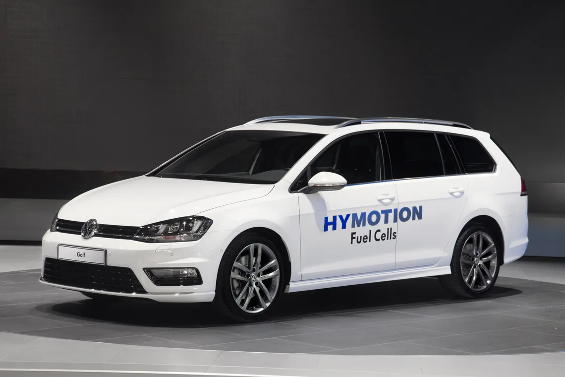 Лидер Volkswagen говорит, что водородные автомобили не имеют смысла