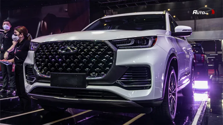 Chery Auto PH добавляет в модельный ряд новый ограниченный и улучшенный Tiggo...