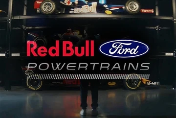 АВТОСПОРТ: Ford возвращается в Ф1 с Red Bull