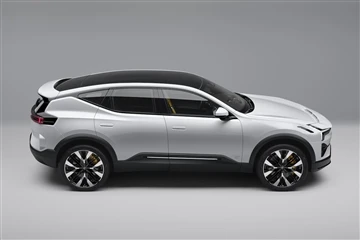 Список электромобилей 2023 года: Polestar