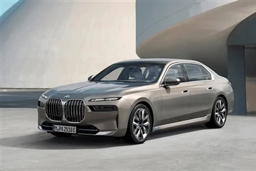 Список электромобилей 2023 года: BMW