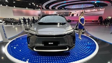 Национальный конкурс субсидий? Япония предоставит Toyota 854 миллиона долларо...