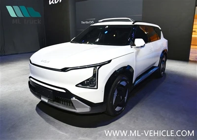 Специальное предложение на автосалоне в Чэнду 2023: Kia EV5
