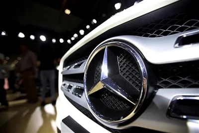 Обнаружен дефект ESP: Mercedes-Benz в Пекине отзывает некоторые автомобили A-...