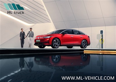 22,7777 миллиона юаней и выше: Volkswagen ID.7 VIZZION официально представлен