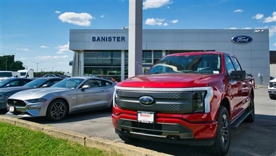 Половина дилеров Ford в США предпочитают не продавать электромобили