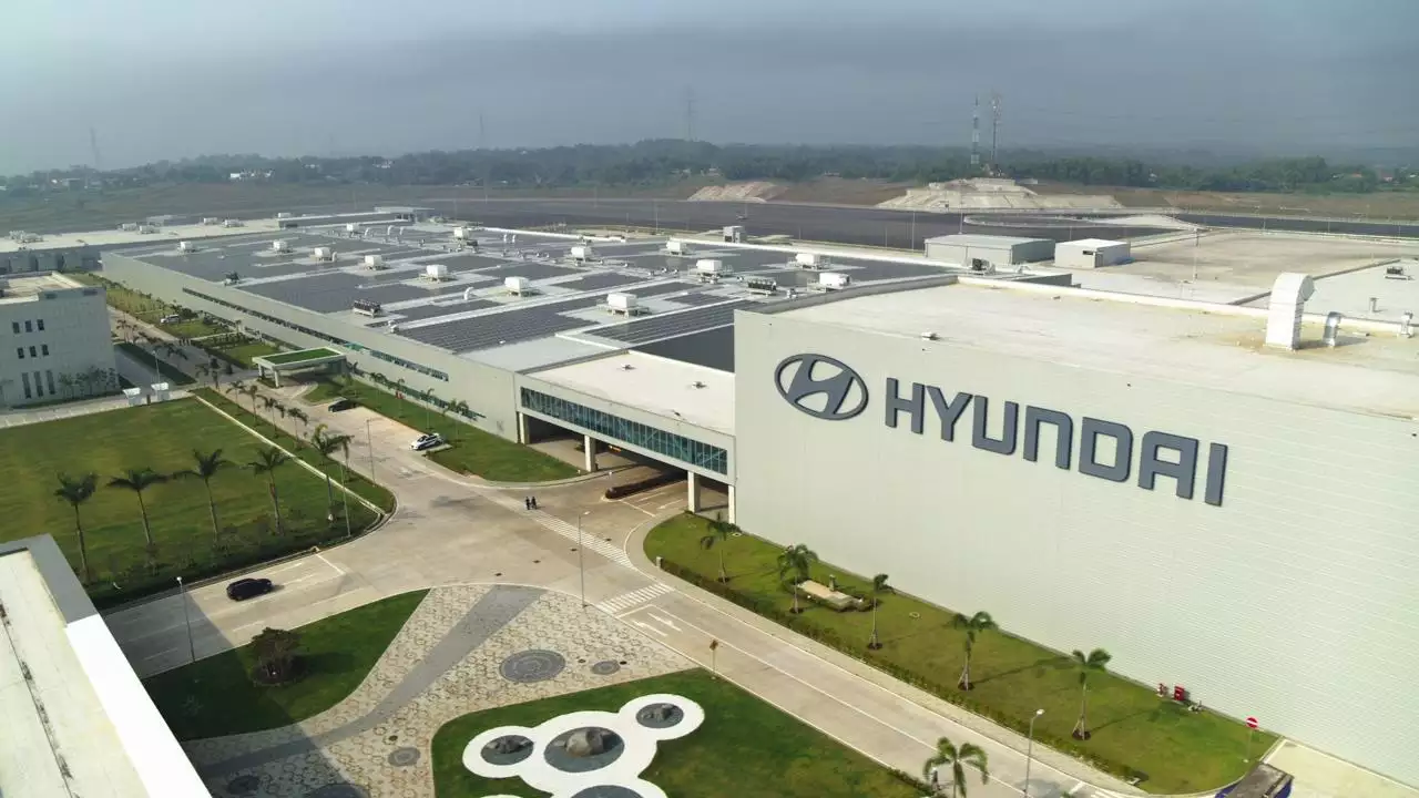 Hyundai Motor закроет два южнокорейских завода по производству комплектующих ...