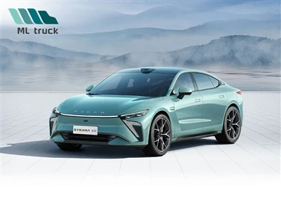 Chery Exeed Sterra ES EV официально представлен по цене от 225 800 юаней