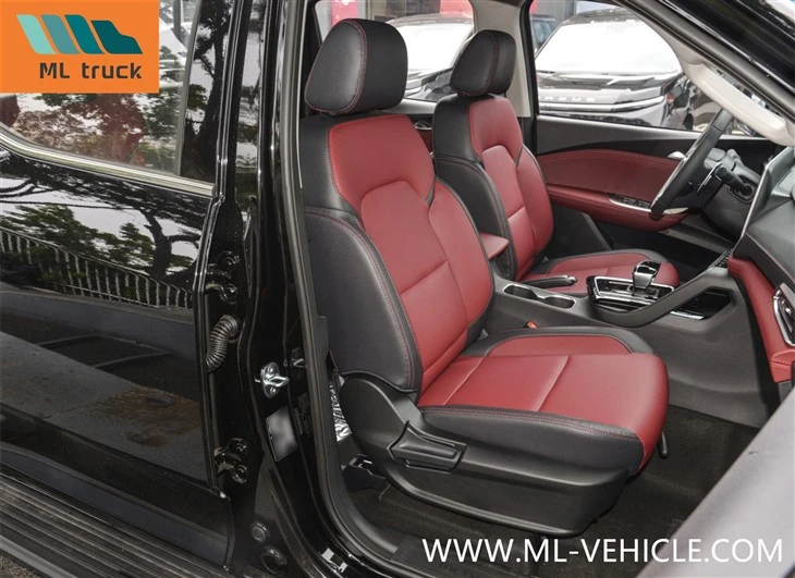 SAIC Maxus T70