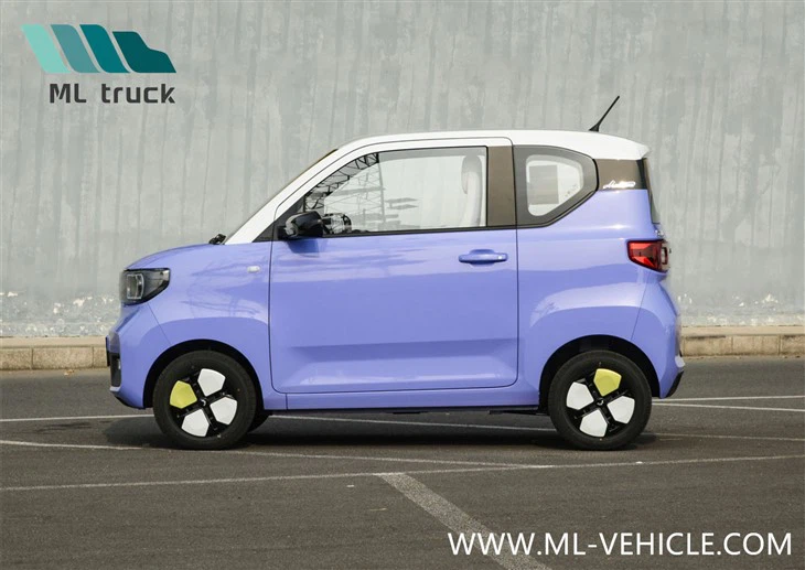 SGMW HongGuang Mini EV