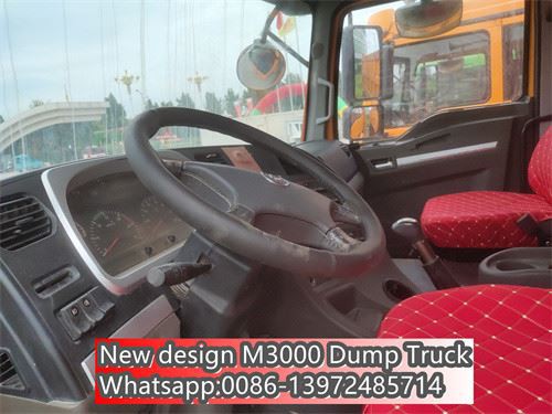 Shacman Delong 6x4 New M3000 CNG Used Tractor Head