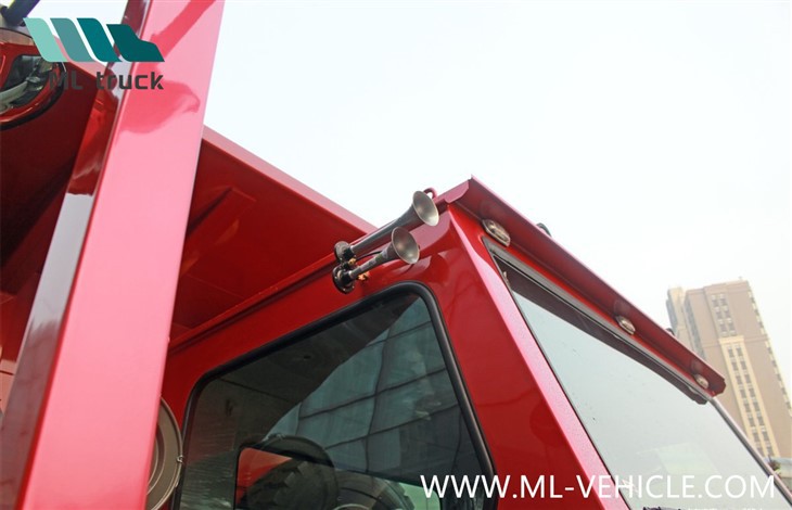 Sinotruk 6X4 10 Wheels Weichai 371HP 430HP 70 90 130ton HOWO Dump Mining Truck