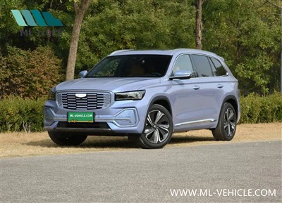 Geely Xingyue L Hi·P Тор