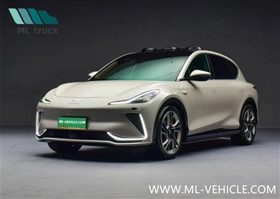 IM LS7 внедорожник электромобиль