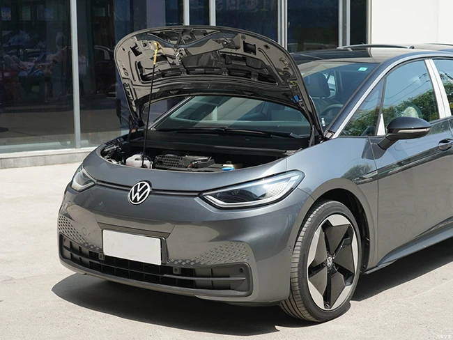 VW ID.3 2023 Style Extremely Smart Edition With A Range 450KM Ev Cars