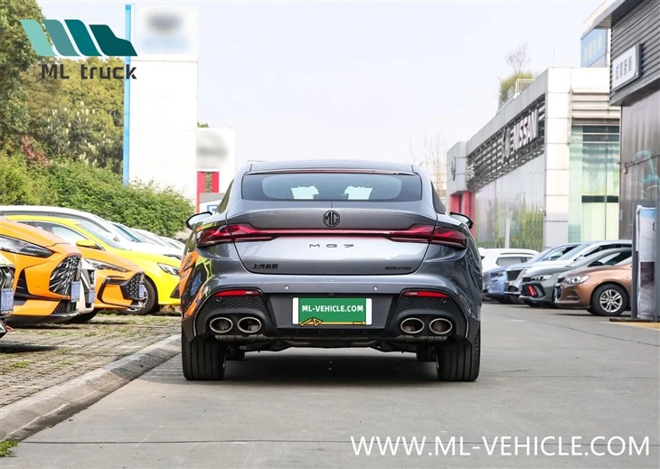 2023 SAIC MG MG7 2.0T Sendan