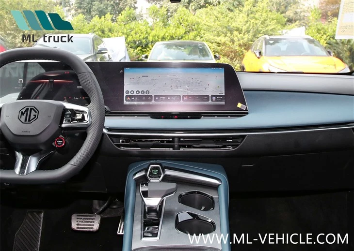 2023 SAIC MG MG7 2.0T Sendan