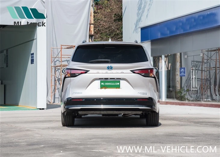 2023 Toyota Sienna 2.5L Hybrid