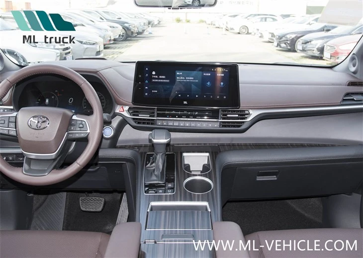 2023 Toyota Sienna 2.5L Hybrid