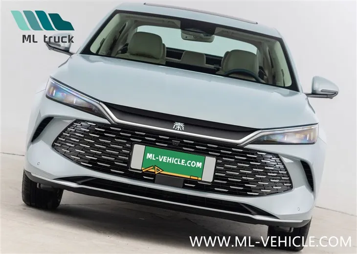 2024 BYD Qin L DM-i Sedan