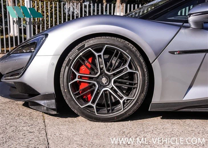 2024 BYD YangWang U9 Electric Sports Car