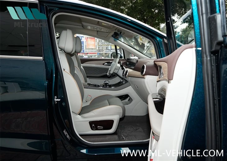2024 DongFeng Forthing 1.5T DCT Yacht MPV