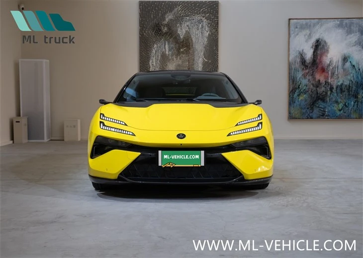 2024 Lotus Emeya R+ EV
