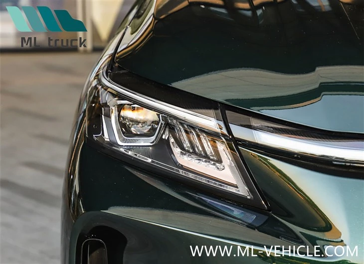 2025 Seres LanDian E5 PLUS PHEV SUV