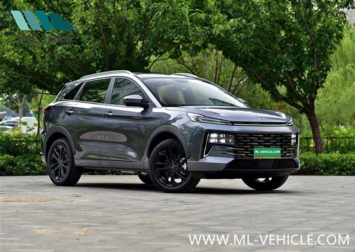 JAC QX PHEV SUV