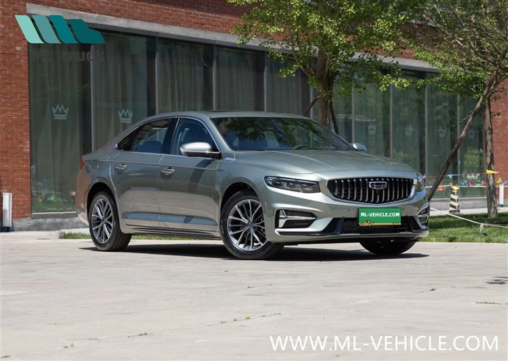 New Geely XingRui Sedan