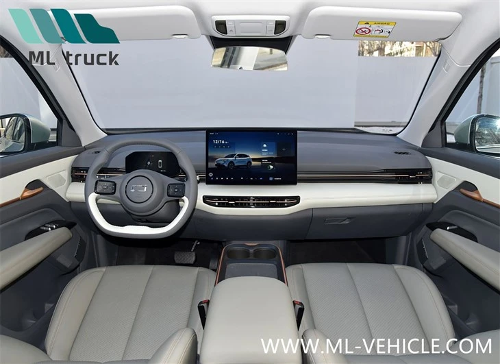 2025 FAW Bestune YueYi 03 SUV