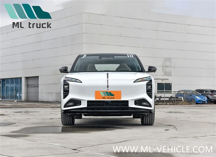 2025 FAW HongQi TianGong08 EV SUV